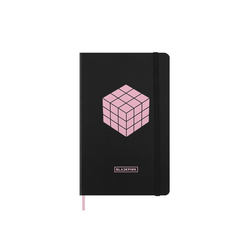 Monami [Moleskine X BLACKPINK] Limited Edition - Undated Diary (Weekly