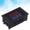 Voltage Current Meter Digital Voltmeter Ammeter Volt Tester Amp Detector