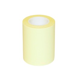 FindTape Tack-It Sticky Note Dispenser Refill Roll: Refill roll only / 60mm x 10m (Pastel Yellow)