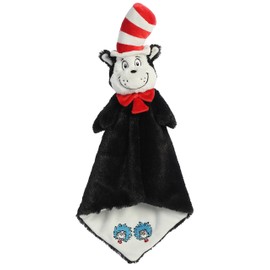 Aurora - Dr Seuss - 20" Cat in The Hat Luvster, Red/White/Black