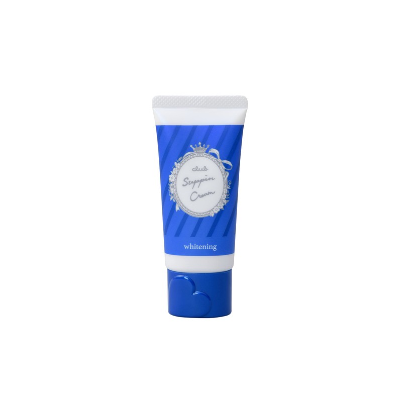 Club Suppin Whitening Cream, Makeup Base, Innocent Floral Scent, 1.1