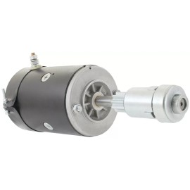 Gladiator New Premium Grade Starter w/ Drive fits Ford Tractor 2N 8N 9N replaces 8N-11001