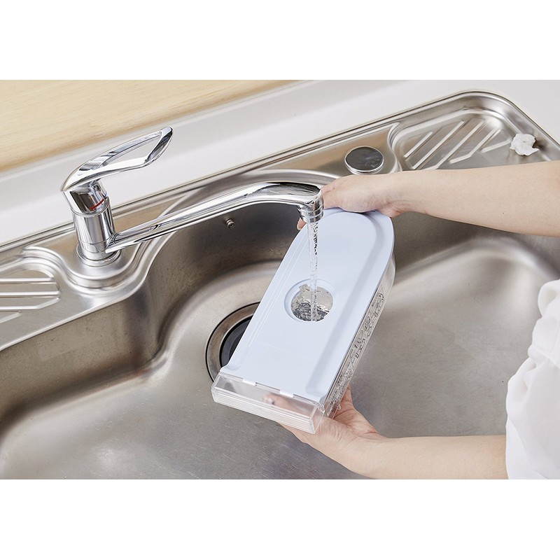 Automatic Ice Maker, Made in Japan, 7.1 fl oz (200