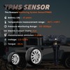 ATURMC TPMS Tire Pressure Sensor ‎for Dodge Avenger Caliber Dakota