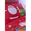 Catherine Lansfield Santa's Christmas Presents Reversible Single Duvet Cover Set