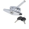 JUVA Garage Door Lock Gate Handle | Cross Handle for
