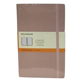 Moleskin Classic Collection Ruled Notebook/Journal