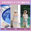 Wrap Towel, For Adults, Girls, Absorbent, Pleasant Texture, Quick Drying,