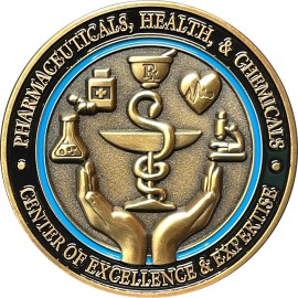 America's Front Line FF-012 CBP CEE Center of Excellence and Expertise Trade Ops CBP Field Operations