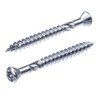 SECCARO Decking Screws 4x35mm C1 Stainless Steel Wood Screw with