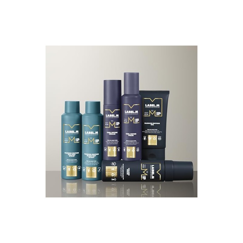 LABEL.M Curl Define Cream 150ml