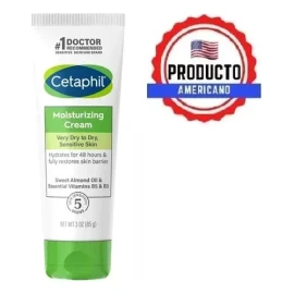 Cetaphil Crema Hidratante Para Piel Seca Cetaphil  U S A