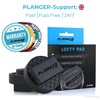PLANGER® - LOFTY PAD - Rubber Jack Pad for (for