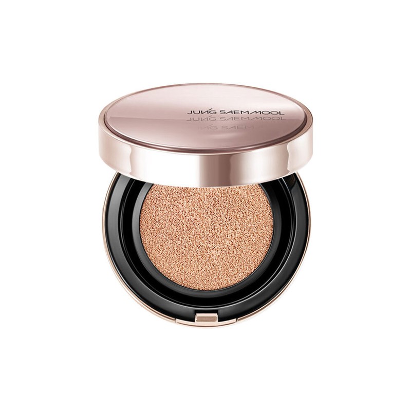 JUNGSAEMMOOL Masterclass Radiant Cushion (Original Product+Refill) - Y5 Honey