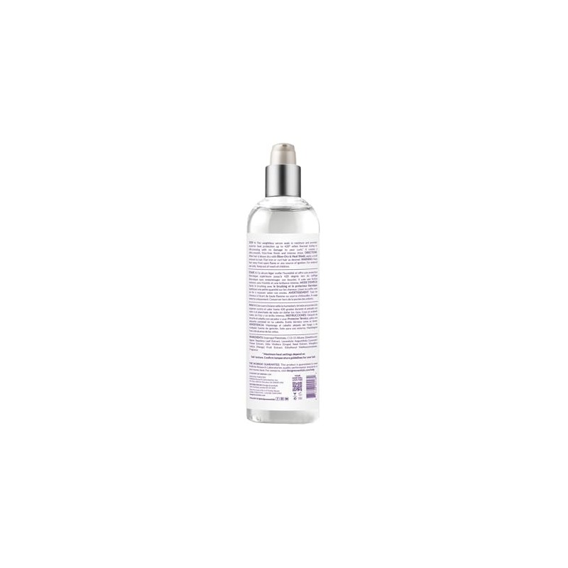 Design Essentials Agave & Lavender Thermal Protectant Serum, 109 ml