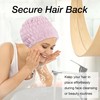Expressions Extra Wide Spa Headwrap - Pink, 1pc Super Soft