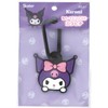 Skater ZELK1 Sanrio Kromi Carabiner with Rubber Mascot