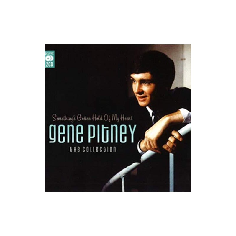 Something's Gotten Hold Of My Heart: The Collection