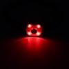 Silicone Headlamp Adjustable Light USB Charging COB Sensing Lamp for