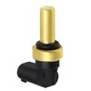 JUUDDENPARTS 55591401 Car Coolant Water Temperature Sensor, Black Engine Coolant