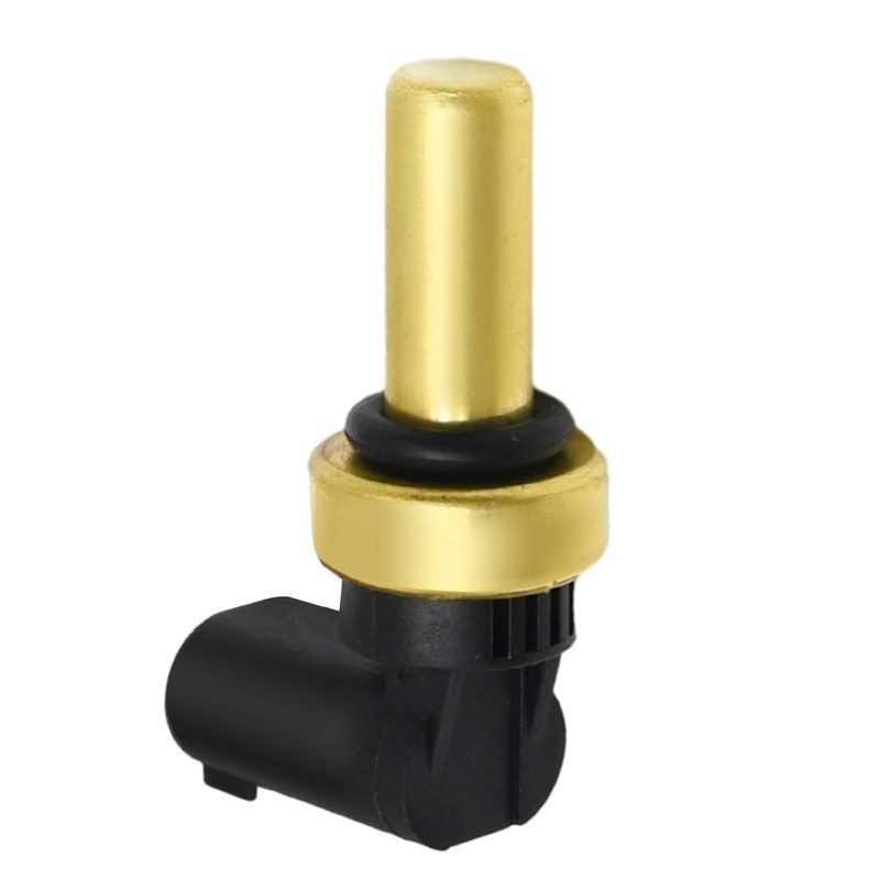 JUUDDENPARTS 55591401 Car Coolant Water Temperature Sensor, Black Engine Coolant