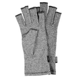 IMAK Compression Arthritis Gloves, Original with Arthritis Foundation Ease of Use Seal, Medium
