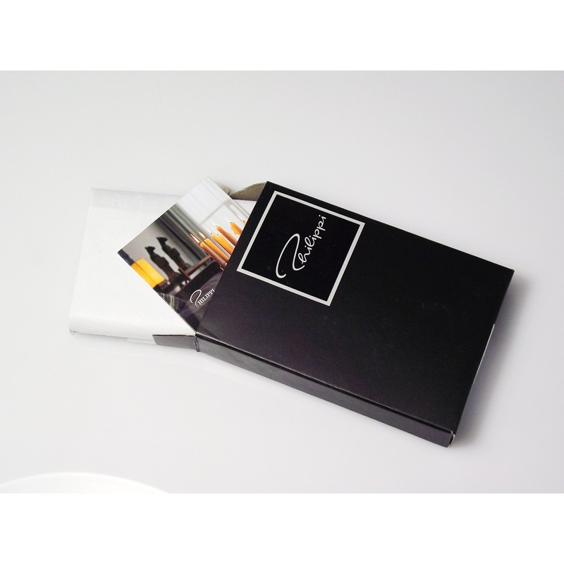 Philippi Giorgio Visitenkartenetui, quer