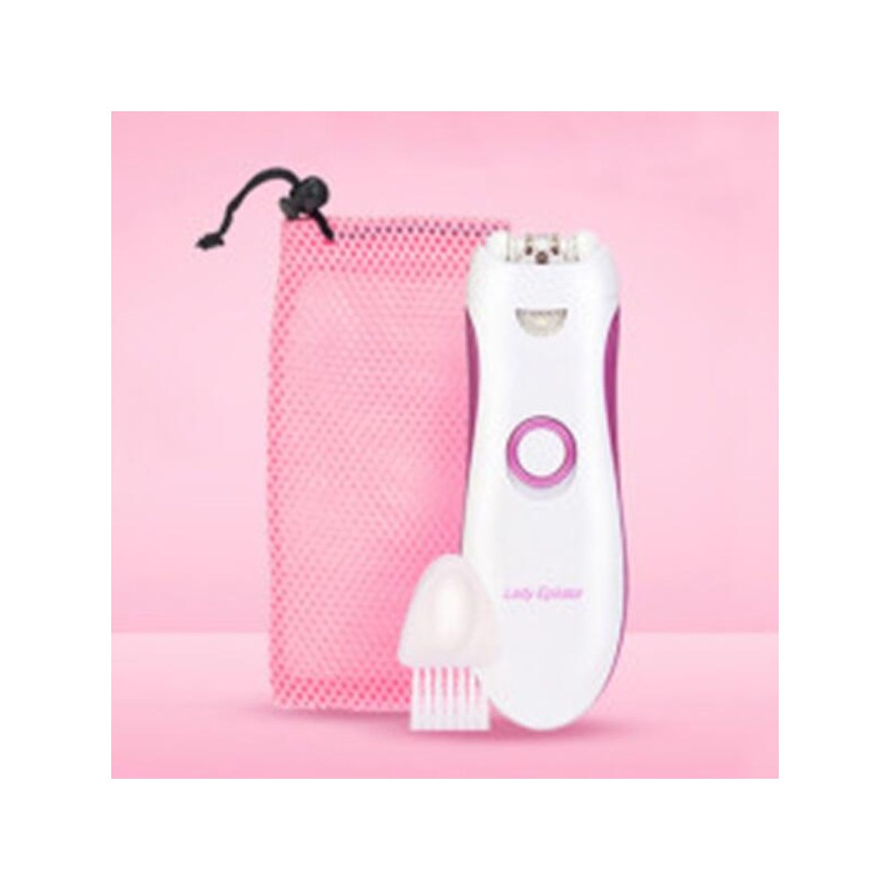 Manifol 마니폴 여성제모기 모근제거 솜털제거 3열구조 슬림헤드 MS-100 Manifol Women's