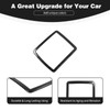 PDKLIN for Challenger Overhead Console Panel Trim Cover Fit for