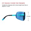 Astropic 2Pcs Eye Patches for Kids | Boys Eye Patch