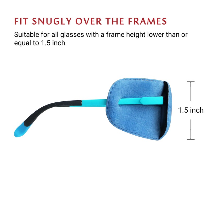 Astropic 2Pcs Eye Patches for Kids | Boys Eye Patch