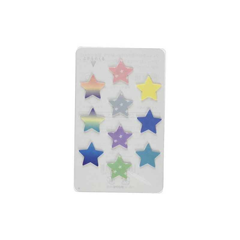Film 付sen/Sticky Notes [Mini Star Pattern] 11376 – 006