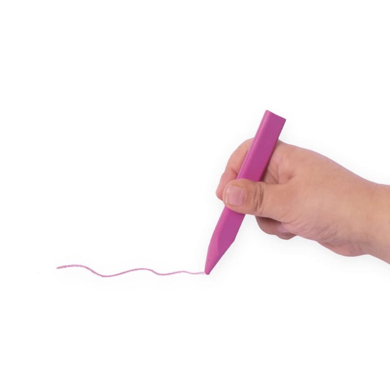 Jovi – triwax Triangle Crayons, Wax Crayons 12 x –