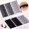 Kit De Extensiones De Pestañas Diy De 10 A 20