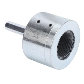 Metal Copper Pipe Cleaner, Metal Tube Cleaning Brush for Power Drill, Copper Tube Cleaner Brush Tube Cleaning Brush for Professional Plumbers Industrial Purposes (22mm)