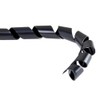 Maclean MCTV-685 B Flexible Cable Spiral Band Cable Tube Bundle
