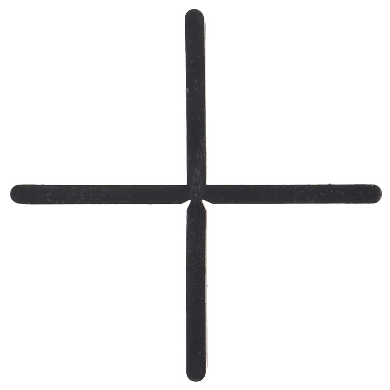 PRODIAMANT Joint Crosses for Terrace slabs Width 3mm Height 15mm