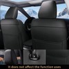 IKABEVEM Custom Seat Covers Fit for Toyota Corolla (SE,S,S Plus,Special