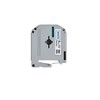 Brother MK-223BZ Labelling Tape Cassette, Blue on White, 9 mm