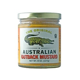 The Original Australian Outback Mustard 227g.