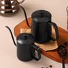 Gooseneck Pour Over Coffee Kettle 600 ML/ 20 OZ Stainless