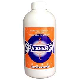 Spa Energy (Beppu Meikou Hot Spring Bath Salt)