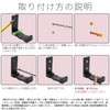 Wall Mounted Folding Hooks for Entrance Hanger, Coat Hanger, Wall