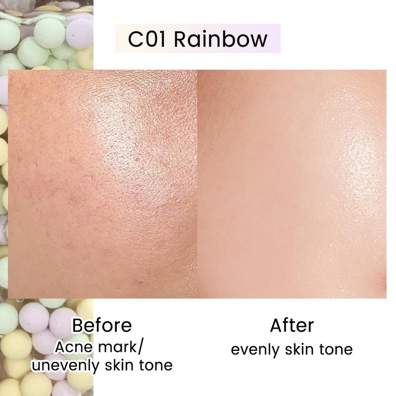 CATKIN Primer Makeup, Gel-Based & Hydrating Face Primer, Protect &
