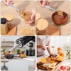 Matwsec Teaspoon Measuring Spoon 5ml Stainless Steel Teaspoon Measure Scoop