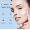 Crema Limpiadora Facial Reductora De Espinillas Y Acné