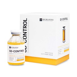 SD-Control Salmon D.N.A Rejuvenecimiento Ampolla 1.18 fl.oz