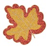 Beaded Leaf Placemats (Set of 4)
