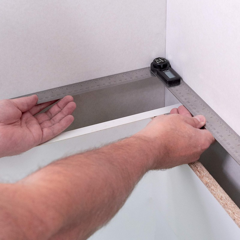 Trend DAR/300 Digital Angle Rule 300mm