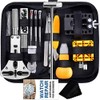 Anezus 187pcs reloj Kit de reparación
